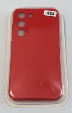 Чохол Silicone Case for Samsung S23 (S911B) No Logo