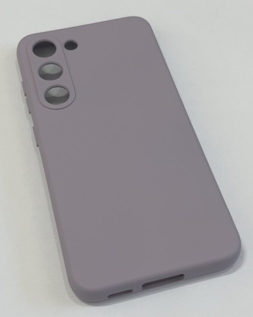 Чохол Silicone Case for Samsung S23 (S911B) No Logo