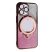 Накладка TPU With Stand для Apple iPhone 13 Pro Pink