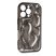 Накладка Aluminium Case для Apple iPhone 16 Pro Max Silver