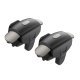 Ігрові тригери Hoco GM6 Wild Wolf Pulse, black metal gray
