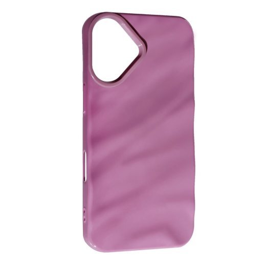 Накладка Wave TPU 2024 для Apple iPhone 16 Lilac