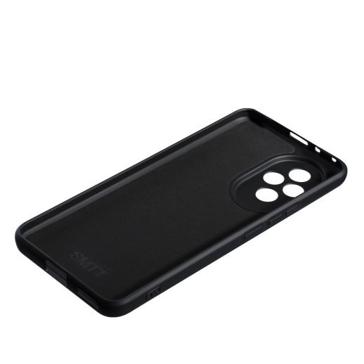 Силікон Case SMTT (AA) для Honor 200 Pro Black