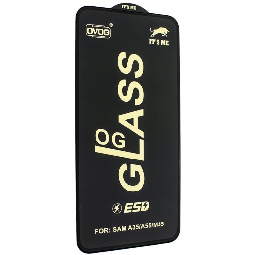 Захисне скло PREMIUM IT'S ME OG GLASS SAMSUNG A356 Galaxy A35 (2024)