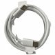 Кабель USB-C для iPhone Type-C to Type-C MUF72ZM/A Model A1997 1 метр 60W 16 PRO MAX ткань в упаковке