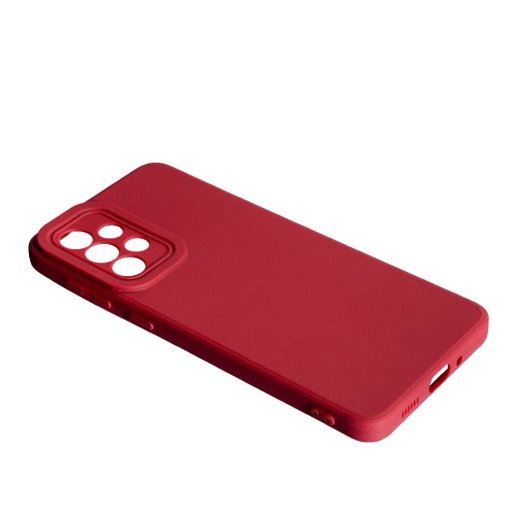 Резинка SMTT для Samsung A33 Bordo