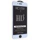 Захисне скло PRO-FLEXI HD+ APPLE IPHONE 7 | 8 БІЛИЙ