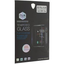 Захисне скло FULL GLUE APPLE WATCH 38MM ЧОРНИЙ