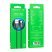 USB кабель BOROFONE BX87 Sharp плетений нейлон USB - micro USB, чорний