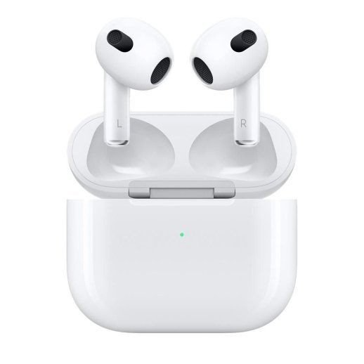 Навушники бездротові APPLE original PMTC3RU/A AirPods 3 (3rd gen.) FHFY6VFM2J (JELLY)