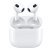 Навушники бездротові APPLE original PMTC3RU/A AirPods 3 (3rd gen.) FHFY6VFM2J (JELLY)