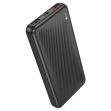 Портативний зарядний пристрій (Power Bank) BOROFONE BJ56 Graceful 22.5W + PD 20W 10000 mAh, чорний