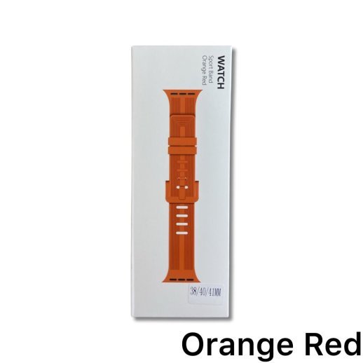 Ремінець для Apple Watch SPORT BAND 38/40mm 09