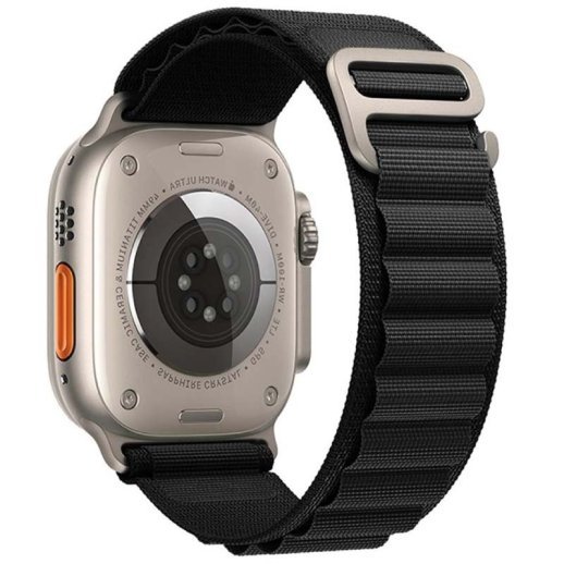 Ремінець HOCO WA13 для APPLE WATCH 38мм | 40мм | 41мм, чорний