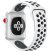 Ремінець силіконовий INKAX WB-02 для Apple Watch NIKE 42мм | 44мм | 45мм | 49мм LARGE SIZE