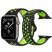 Ремінець силіконовий INKAX WB-02 для Apple Watch NIKE 42мм | 44мм | 45мм | 49мм LARGE SIZE