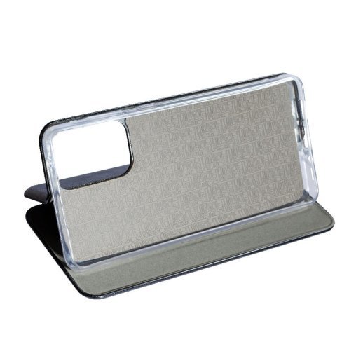 Книжка 360 New для Samsung A73 Black