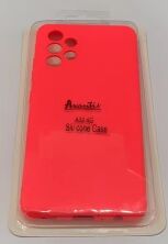 Avantis Full Silicone Case Samsung A32 4G Hot Pink