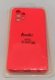 Avantis Full Silicone Case Samsung A32 4G Hot Pink