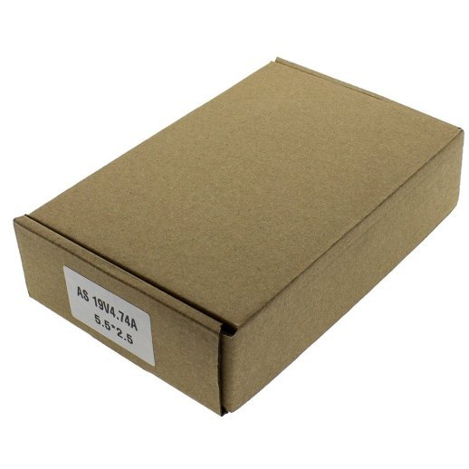 Блок живлення для ноутбука ASUS 90W 19V 4.74A (штекер 5.5*2.5 мм)