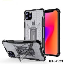 Силіконова накладка WUW K131 APPLE IPHONE 11 6,1" ПІДСТАВКА