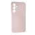 Силікон Case Softy для Samsung A55 Pink Sand