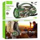 Колонка бездротова HOCO HA4 20W*2, ARMY GREEN
