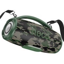 Колонка бездротова HOCO HA4 20W*2, ARMY GREEN