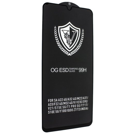 Захисне скло 99H OG ESD V SAMSUNG M225 Galaxy M22 2021