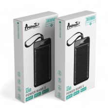Power Bank Avantis A369 30000 mAh PD 22.5W + QC3.0