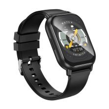 Смарт-годинник Borofone BD11 Smart Sports Watch (Call Version), чорний