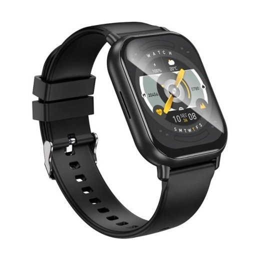 Смарт-годинник Borofone BD11 Smart Sports Watch (Call Version), чорний