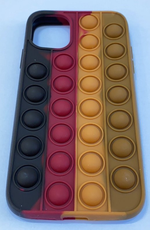 Case Pop It for Apple Iphone 12 / 12 Pro 06