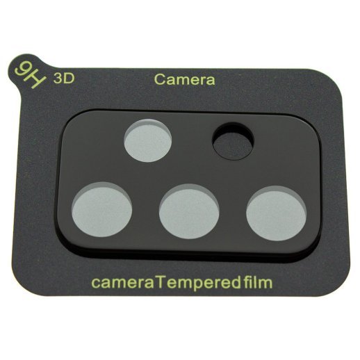 Захисне скло для камери 3D LENS SHIELD SAMSUNG A235 Galaxy A23 5G (2022) чорний