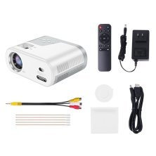 Смарт-проектор Hoco DT2 с автофокусом и Android 720P