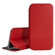 Книжка кожа Samsung A01 Core Red