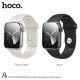 Часы HOCO DY12 Smart sports watch, titanium gold
