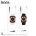 Часы HOCO DY12 Smart sports watch, titanium gold