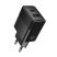 Мережевий зарядний пристрій HOCO CS112A TYPE-C PD 30W + USB QC 3.0, чорний