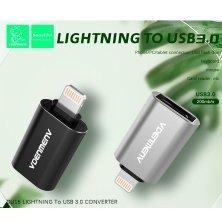 OTG DENMEN DU16 LIGHTNING to USB 3.0 CONVERTOR