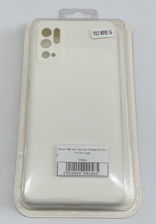 Чохол Silicone Case for Xiaomi M3 Pro 5G No Logo Pine Green