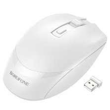 Мишка бездротова BOROFONE BG7 Platinum 2.4G business wireless