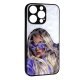 Чохол Prisma Ladies New для Apple iPhone 15 Pro Max Purple glasses
