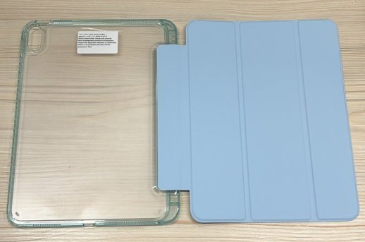 Чехол книжка Smart Case Apple (iPad10) 10.9 2022 Pencil Case NEW Black