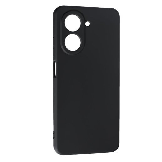 Силіконовий чохол Case SMTT (AA) для Xiaomi Redmi A5 (UA/EUROPE) Black