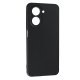 Силіконовий чохол Case SMTT (AA) для Xiaomi Redmi A5 (UA/EUROPE) Black