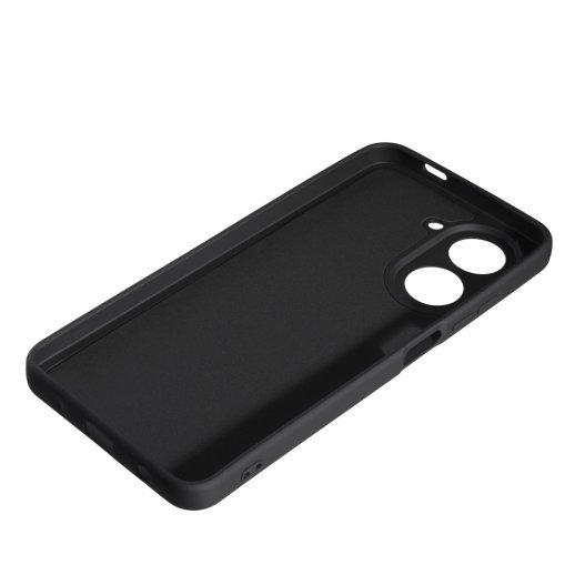 Силіконовий чохол Case SMTT (AA) для Xiaomi Redmi A5 (UA/EUROPE) Black