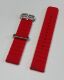 Ремінець для Xiaomi Amazfit Bip Ocean Design 22mm Red(6)