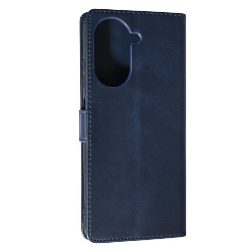 Чохол-книжка "Business" для Xiaomi Redmi A5 (UA/EUROPE) Dark Blue Cat