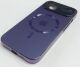 Чохол AG Magsafe for Apple Iphone 15 Deep Purple